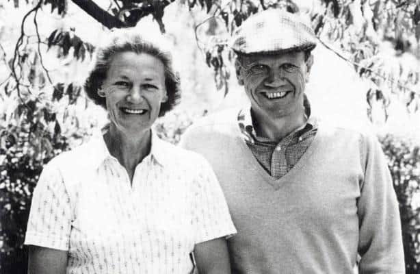 Bloodstock Agent Michael Motion dies at 95