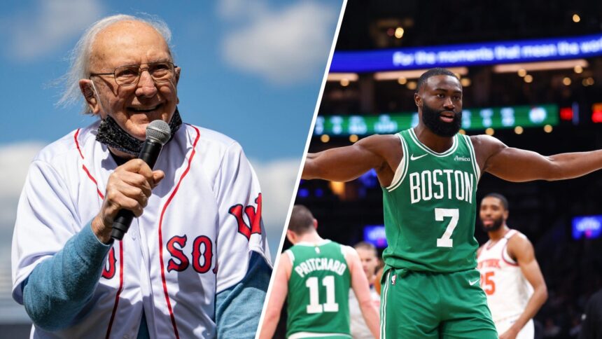 Bob Kusy says whether Jalen Brown and Derrick White are good enough to lead the Celtics to the title without Jason Tatum