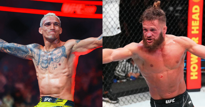 Breaking: Charles Oliveira vs. Rafael Fiziev Booked For Rio de Janeiro on October 11