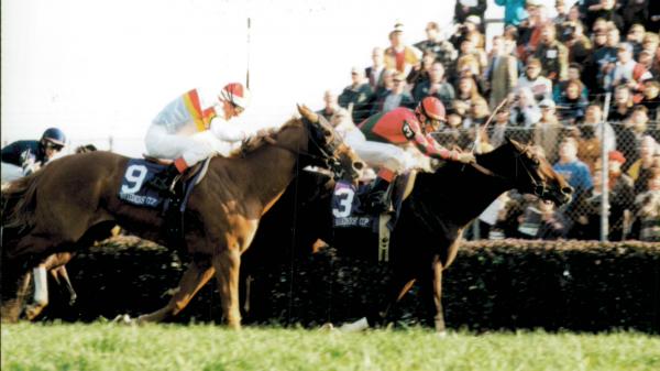 Breeders' Cup Fantastic Finish: Bible Percentage Comeback