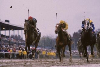 Breeders' Cup Fantastic Finish: The Perfection of the Epic Rally