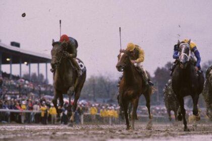 Breeders' Cup Fantastic Finish: The Perfection of the Epic Rally