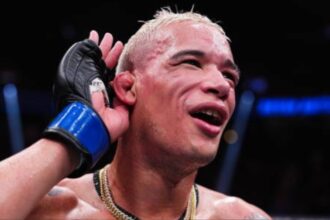 Bryan Battle Doesn't Care About the Backlash from MMA Fans: "I Don't Give a F---"