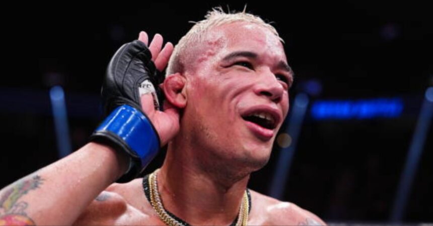 Bryan Battle Doesn't Care About the Backlash from MMA Fans: "I Don't Give a F---"
