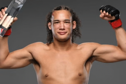 Bryan Battle TUF winner