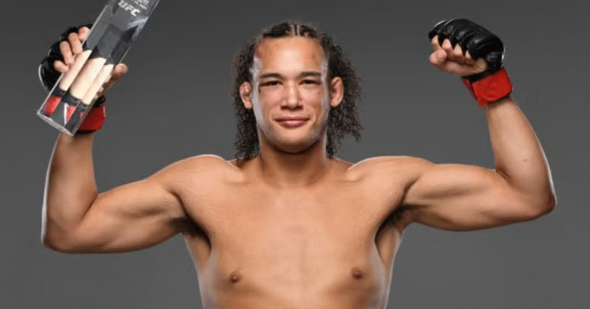 Bryan Battle TUF winner