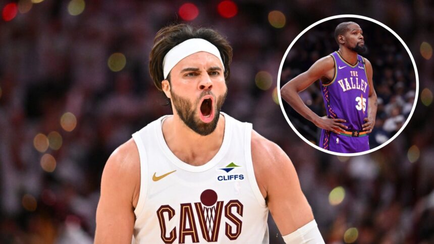 Brian Windholst makes Kevin Durant Point about Max Strath's injury, worried about Cleveland Cavaliers fans