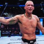 Bryan Battle Breaks Silence following UFC Release: 'Result of My Own Actions'