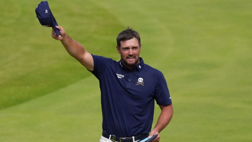 Bryson Deccanbeau - PGA Tour Call for Ryder Cup Adjustments
