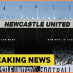 Newcastle United stadium
