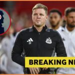 Newcastle cited £80 million to sign the 24-year-old Premier League player