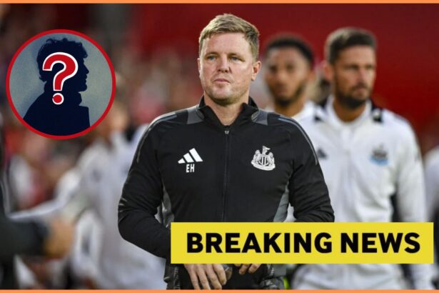 Newcastle cited £80 million to sign the 24-year-old Premier League player