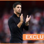 Source: Crystal Palace "shows interest" for Arsenal Star, gunners were able to let him leave