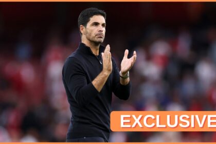 Source: Crystal Palace "shows interest" for Arsenal Star, gunners were able to let him leave