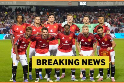 Report: Man United engineer informs the club that he will give up 8 million euros to play for him