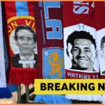 Report: Aston Villa makes surprising decisions about the future of recently participating players