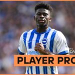 How much is Carlos Baleba Player Profile: Man United Transfer Target Cost?