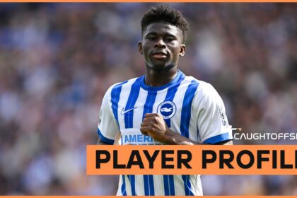 How much is Carlos Baleba Player Profile: Man United Transfer Target Cost?