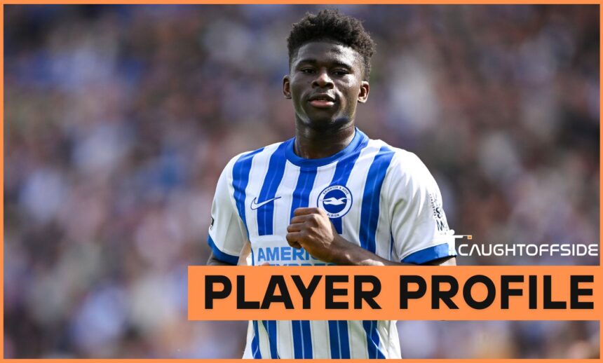 How much is Carlos Baleba Player Profile: Man United Transfer Target Cost?