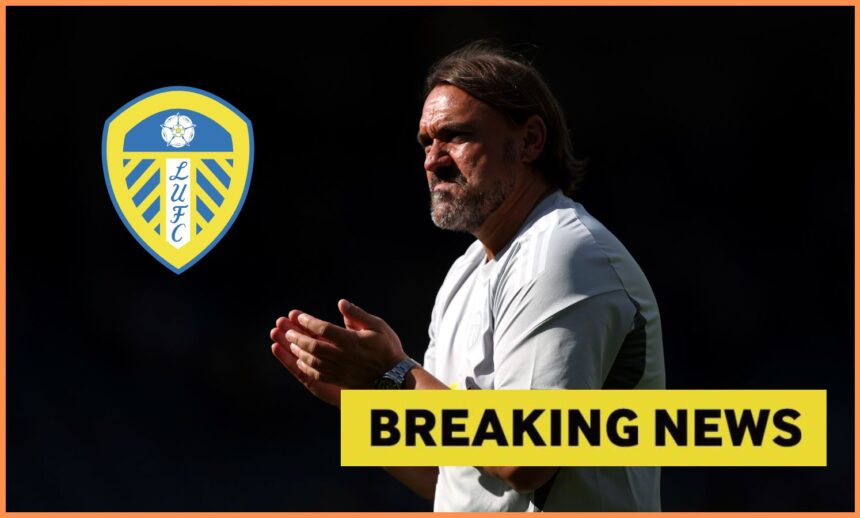 Report: Leeds tries to improve key area Everton Star "On the Radar"