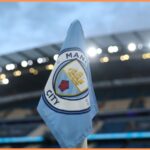 Man City flag