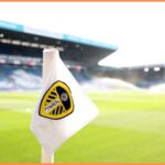Leeds United flag