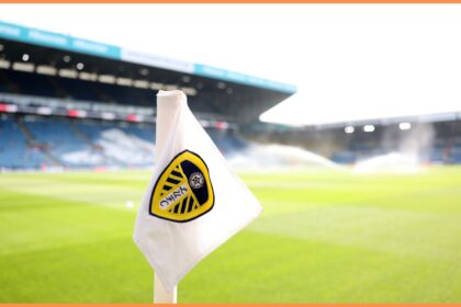 Leeds United flag