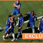 Chelsea players exclusive