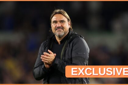Daniel Farke exclusive