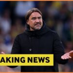 Leeds United manager Daniel Farke