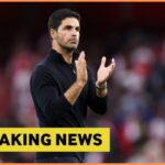 Mikel Arteta Arsenal breaking news