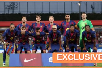 Barcelona exclusive