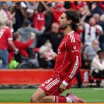 Dominik Szoboszlai Liverpool