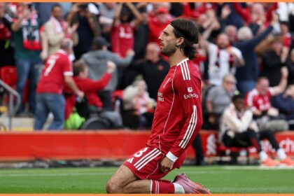 Dominik Szoboszlai Liverpool