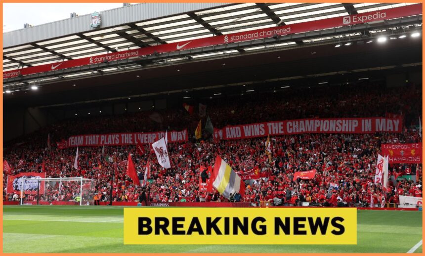 Report: Liverpool has "long-term interest" in the 42-g/A star, but costs over £100 million
