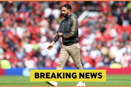 Why Man United isn't ready to join a star at a certain club this summer?