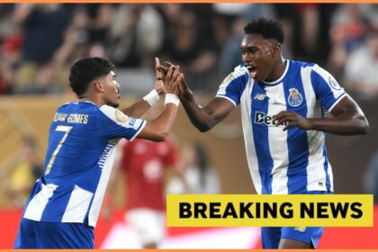 Insider confirms Newcastle is exploring a move for the new Alexander Isaac replacement