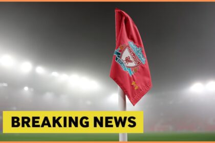 Liverpool breaking news