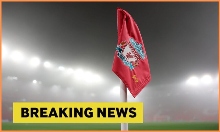 Liverpool breaking news