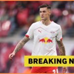Benjamin Sesko breaking news