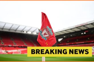 Liverpool flag