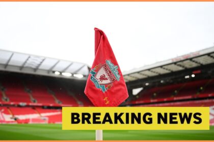 Liverpool flag