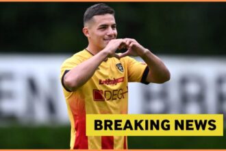 Leeds has a green light to sign the 25-year-old striker