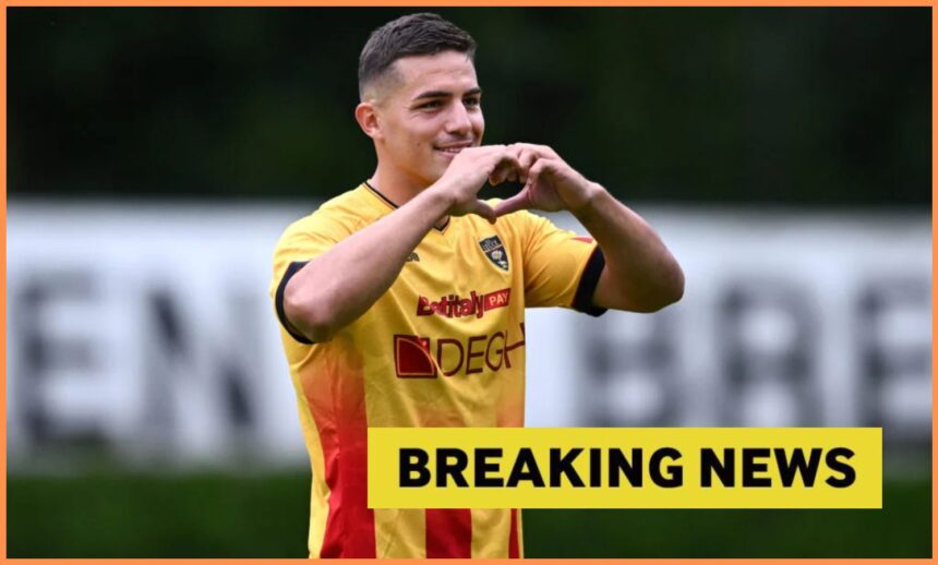 Leeds has a green light to sign the 25-year-old striker