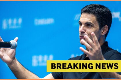 Report: Arsenal's weight measures movement for 30 g/star after Kai Herberts injury