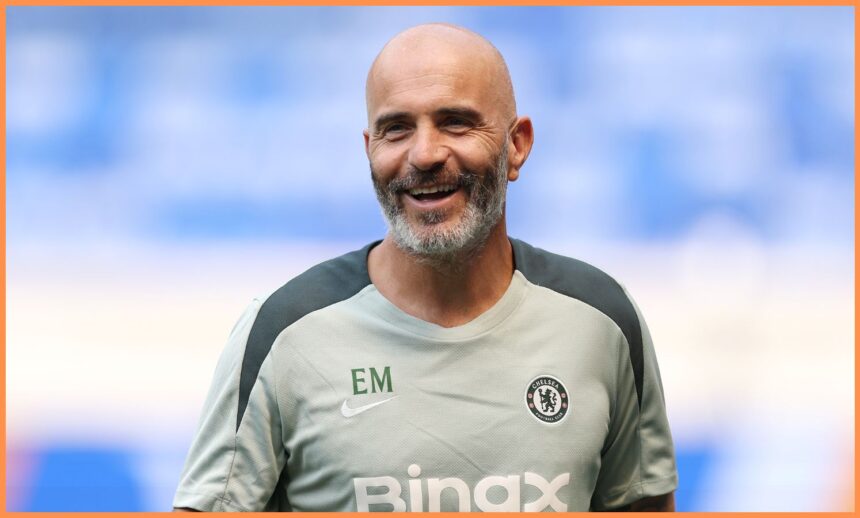 Chelsea's first talk with his 21-year-old Premier League rivals who surpass "excellent talent"