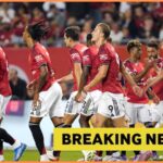 Man United players
