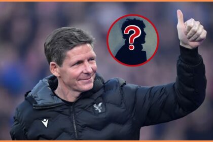 Report: Crystal Palace and West Ham provided the opportunity to sign a 30-year-old attacker
