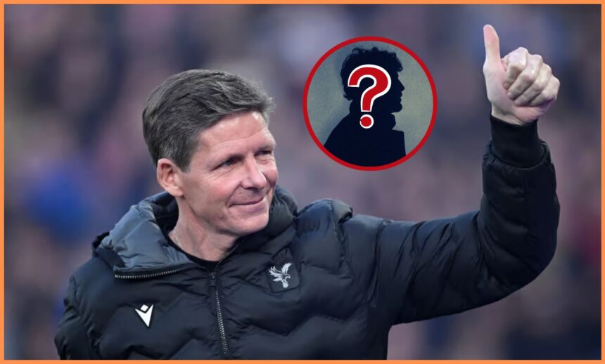 Report: Crystal Palace and West Ham provided the opportunity to sign a 30-year-old attacker