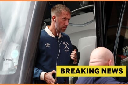 "Under Pressure" - Insider provides a terrible update on Graham Potter's future as West Ham Manager